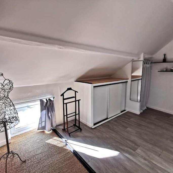 Апартаменты L'Atelier Ternant  Экстерьер фото